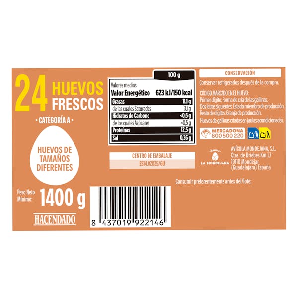 Huevos