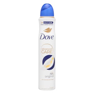 Desodorante original Dove antitranspirante