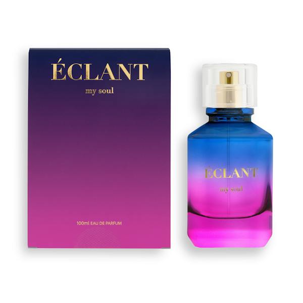 Imagen de Eau de parfum mujer Éclant My Soul