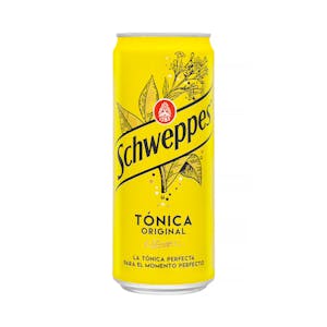 Tónica original Schweppes