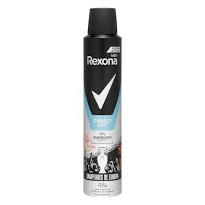 Desodorante cobalt dry Rexona Men antitranspirante