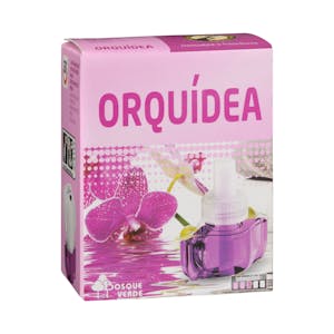 Orchid electric air freshener refills Bosque Verde