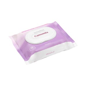 Toallitas desmaquillantes cara y ojos Deliplus piel normal-mixta