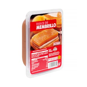 Dulce de membrillo Hacendado categoría primera