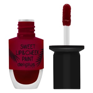 Tinte de color para labios y mejillas Deliplus 01