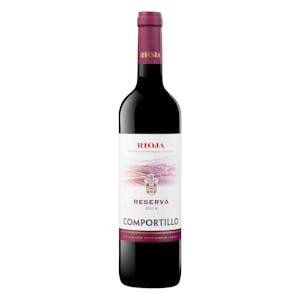 Imagen de Vino tinto D.O Rioja Comportillo reserva