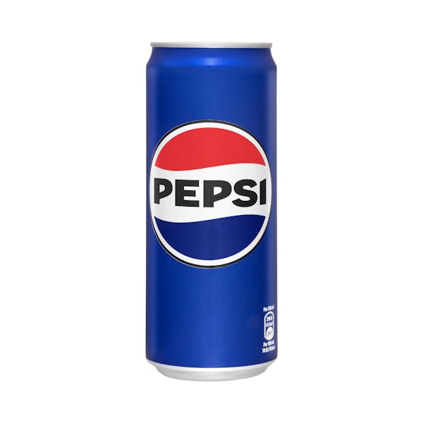 Refresco cola Pepsi