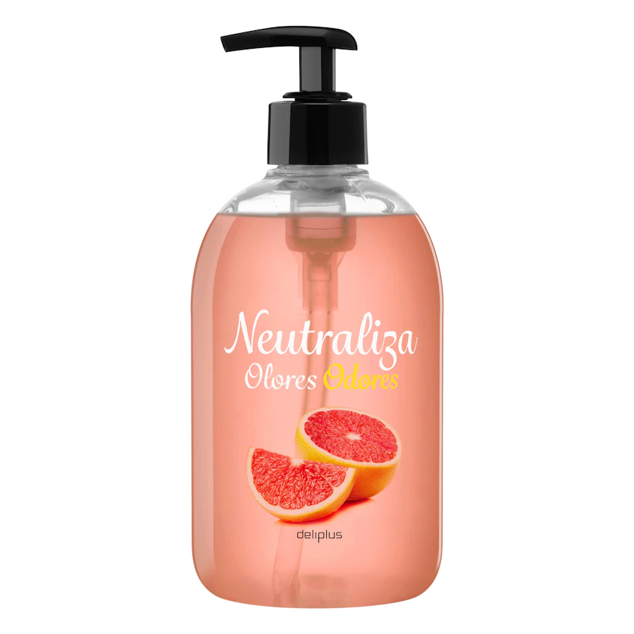 Jabón de manos neutraliza olores Deliplus – Mercadona – صورة المنتج