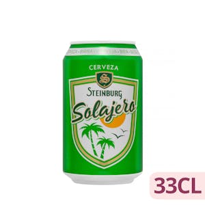 Cerveza Solajero Steinburg