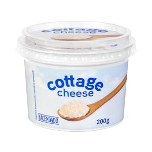 Queso fresco cottage semidesnatado de vaca Hacendado