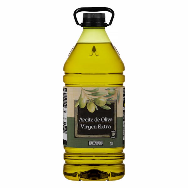 precios Aceite De Oliva Virgen Extra Hacendado 3 L. en Mercadona
