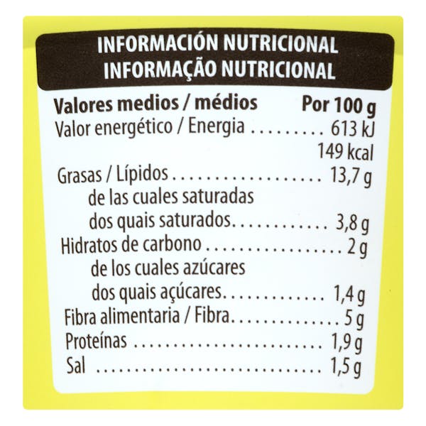 Guacamole Hacendado