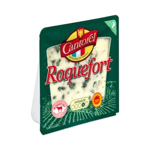 Queso Roquefort de oveja Cantorel