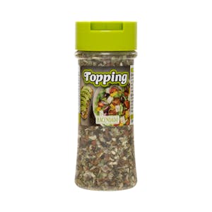 Sazonador Topping Hacendado