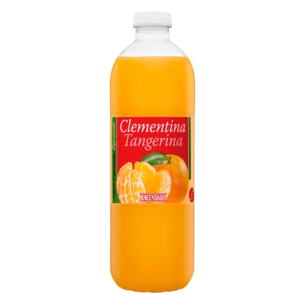 Zumo de clementina Hacendado