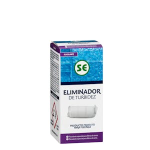 Eliminador de turbidez para piscina