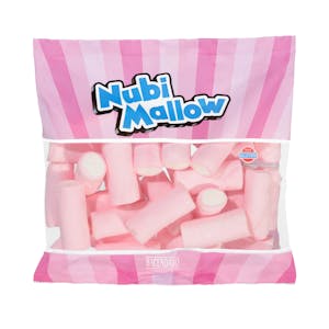Golosinas Nubi Mallow Hacendado