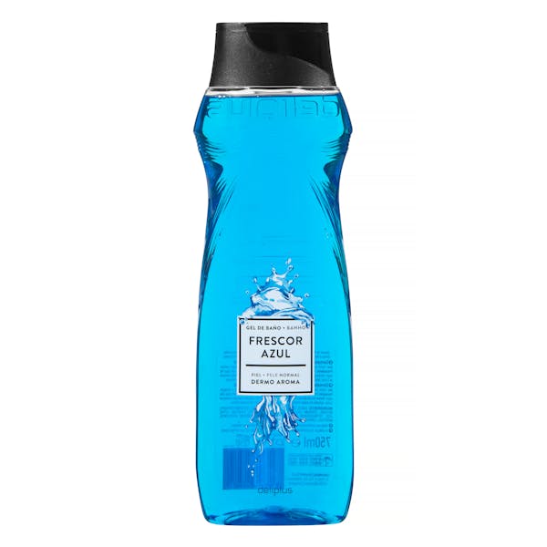 Gel De Baño Mercadona Precio Gel de baño frescor azul Deliplus piel normal | Mercadona compra online