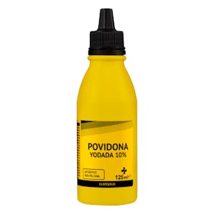Povidona yodada 10% Deliplus