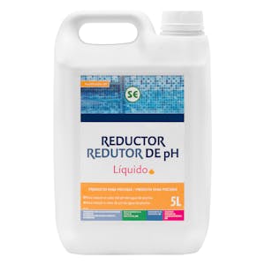 Reductor de pH Bosque Verde para piscina
