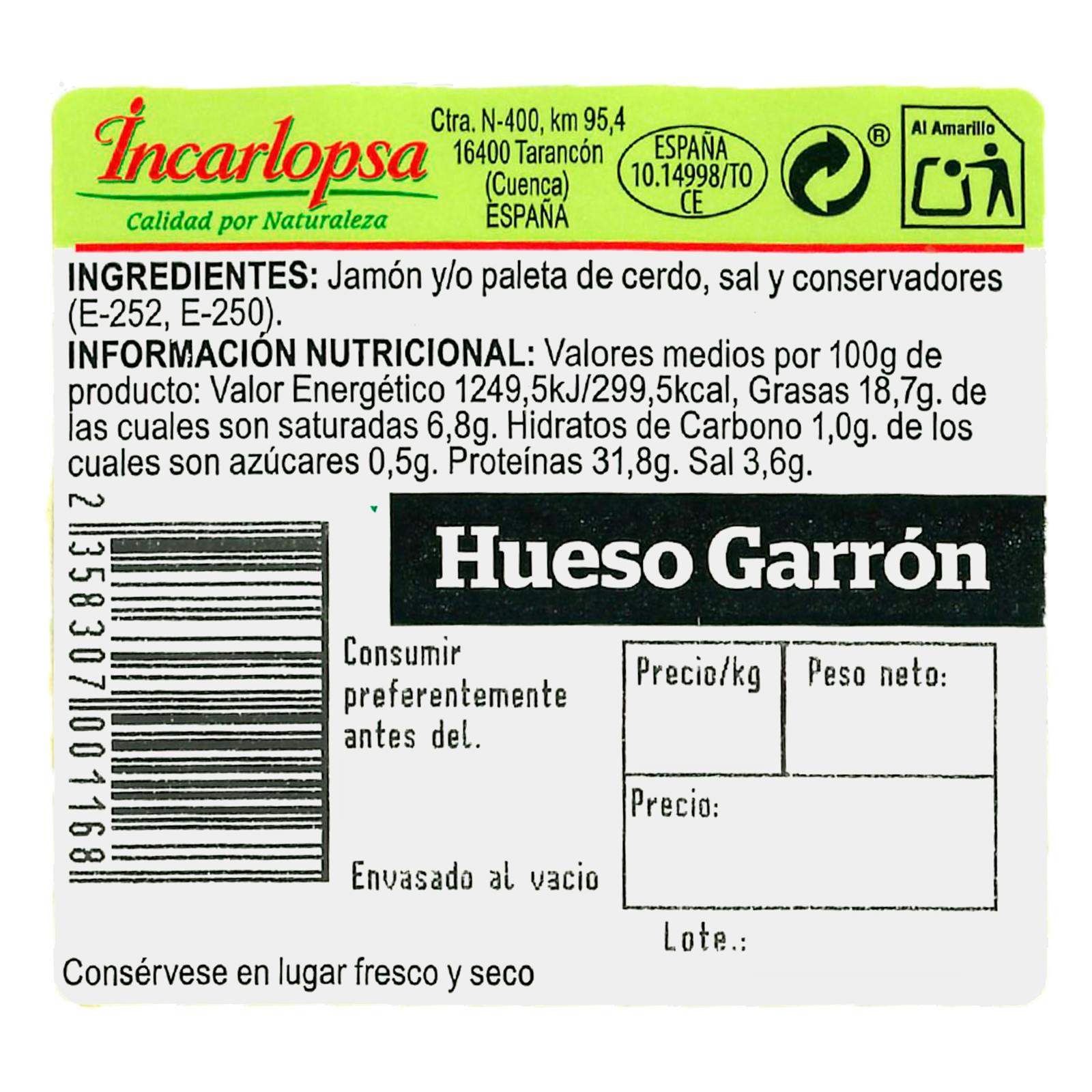 Imagen del producto