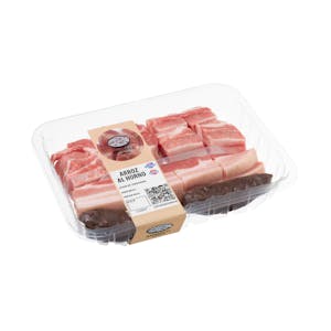 Arreglo para arroz al horno