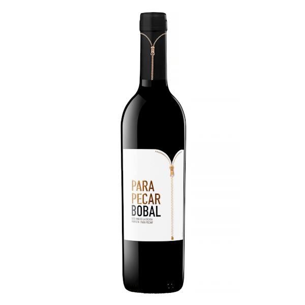 Imagen de Vino tinto Bobal Para Pecar