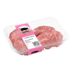 Carrillada de cerdo