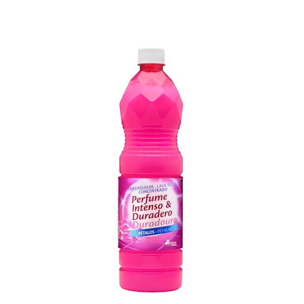 Friegasuelos Pétalos Bosque Verde concentrado