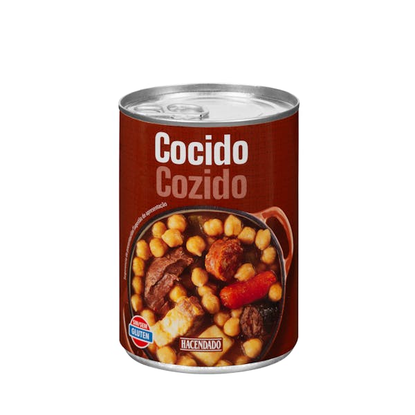 Imagen de Cocido Hacendado