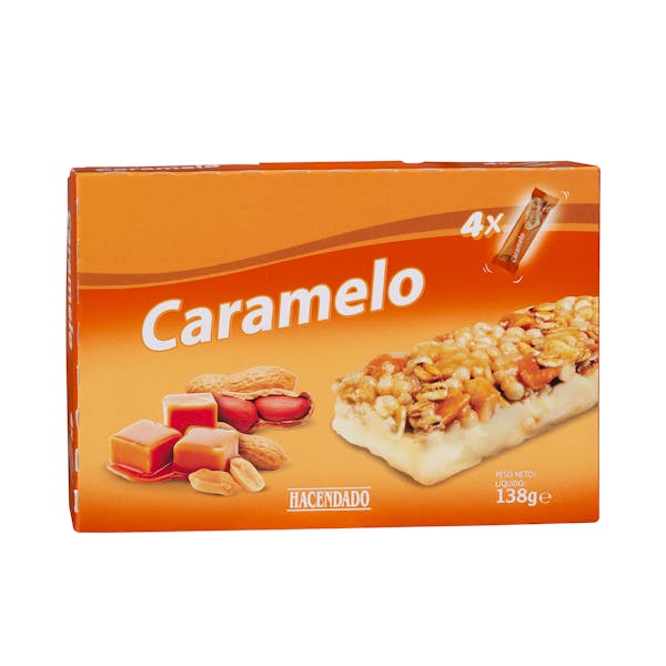 Barritas de cereales para todos los gustos - Mercadona