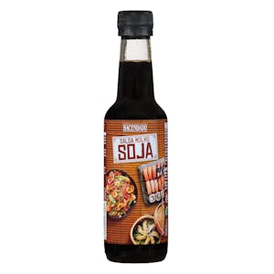 Salsa de soja Hacendado