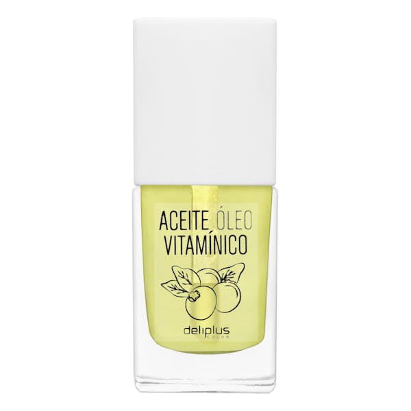 Tratamiento para uñas aceite vitamínico Deliplus