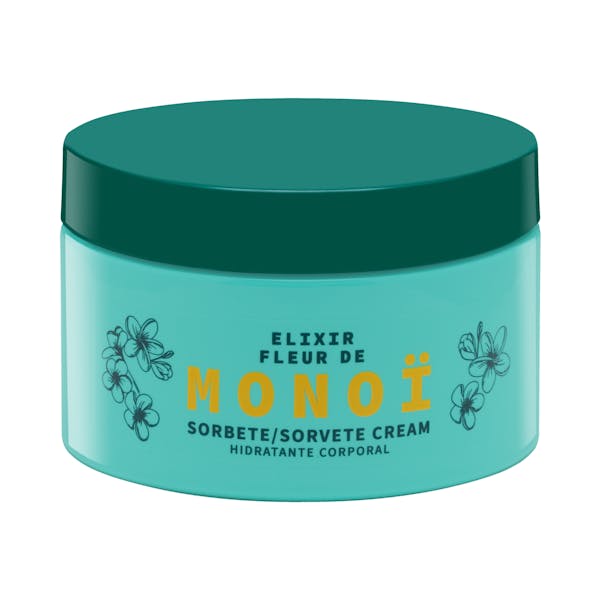 Crema corporal hidratante sorbete Elixir Fleur de Monoï Mercadona compra online Crema corporal hidratante sorbete Elixir Fleur de Monoï Mercadona compra online