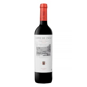Vino tinto D.O Rioja Coto de Imaz reserva