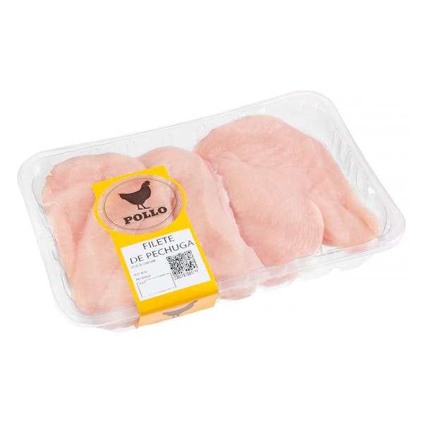 Imagen de Filetes pechuga de pollo