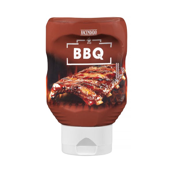 Imagen de Salsa Barbacoa Hacendado