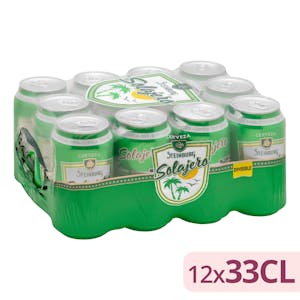 Cerveza Solajero Steinburg