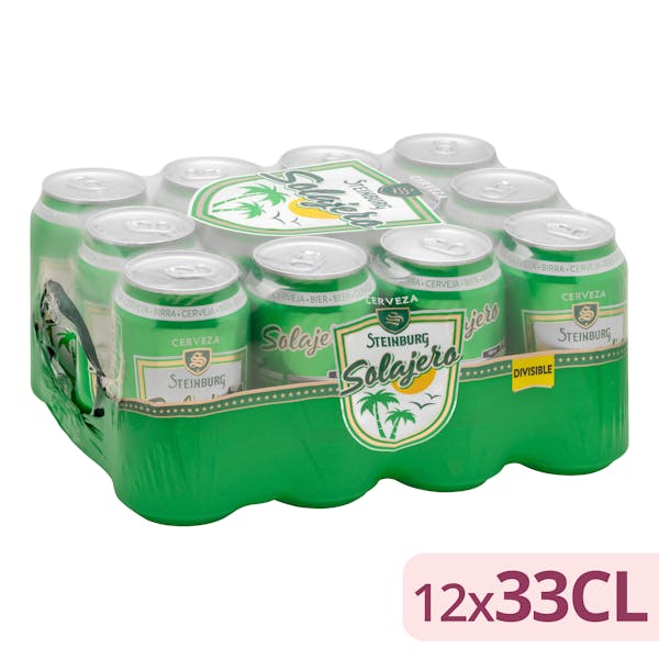Cerveza Solajero Steinburg