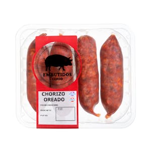 Chorizo oreado