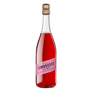 Lambrusco dell'Emilia rosado espumoso Piccolo Giovanni