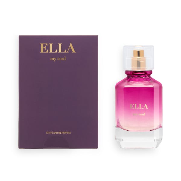 Eau de parfum mujer Ella My Soul