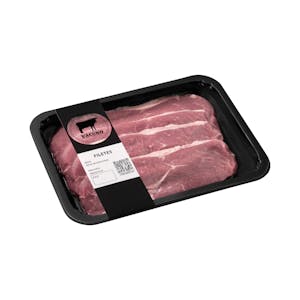 Filetes de vacuno añojo para plancha