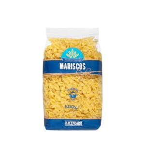 Pasta mariscos Hacendado