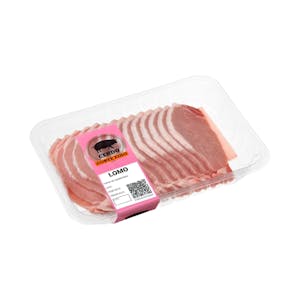 Imagen de Filetes lomo de cerdo corte fino