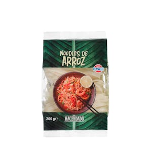Rice noodles Hacendado