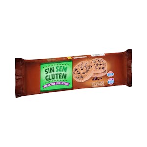 Galletas cookies sin gluten y sin lactosa Hacendado