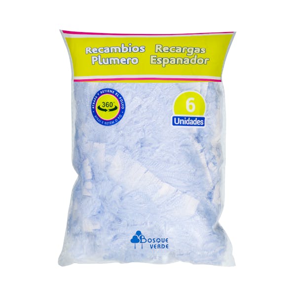 Imagen de Recambios plumero Bosque Verde