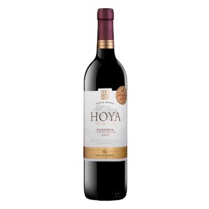 Vino tinto D.O Utiel-Requena Hoya de Cadenas reserva