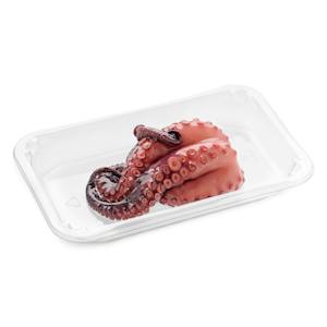 Pulpo cocido